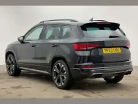 Used Cupra Ateca VZ1 296 HP (217 kW) 2023 Black SUV