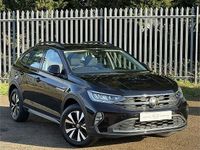 Used VW Taigo Life 2022 Black SUV