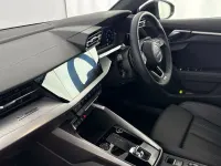 Used Audi A3 Sportback S-Line 110 HP (80 kW) 2024 Mythos black Hatchback