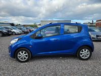 used Chevrolet Spark 1.2i LS+ 5dr