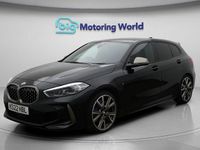 Used BMW M135 M Sport 306 HP (225 kW) 2022 Black Hatchback