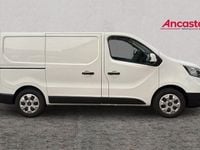New Renault Trafic 89 kW (122 HP) 2025 White 
