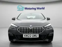 Used BMW 218 M Sport 136 HP (100 kW) 2022 Black Coupe