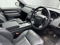 Used Land Rover Discovery 5 Landmark 2020 Grey SUV