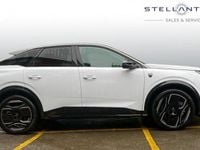 Used Peugeot e-3008 GT 152 kW (207 HP) 2024 White SUV