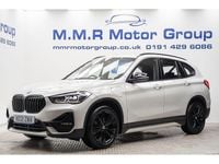 Used BMW X1 Sport Line 2021 White SUV