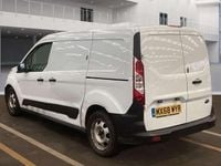 Used Ford Transit Connect 101 HP (74 kW) 2019 MPV