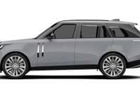 New Land Rover Range Rover HSE 460 HP (338 kW) 2025 SUV