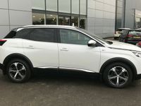 used Peugeot 3008 2.0 BlueHDi 180 GT 5dr EAT6 Auto