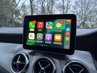 Used Mercedes GLA200 AMG line 2017 Red SUV