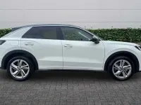 New VW T-Roc Style 150 HP (110 kW) 2026 Pure white SUV