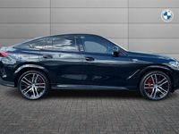 used BMW X6 xDrive40i M Sport 3.0 5dr