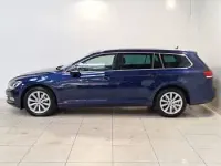 Used VW Passat Business 150 HP (110 kW) 2019 Blue Estate