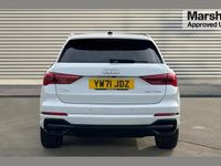 Used Audi Q3 S-Line 241 HP (177 kW) 2022 White SUV
