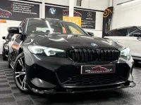 Used BMW 330e M Sport 288 HP (211 kW) 2022 Black Sedan