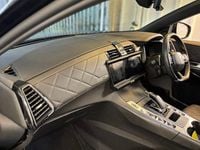 Used DS Automobiles DS7 Crossback Rivoli 224 HP (164 kW) 2022 Black SUV