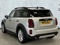 used Mini Cooper S Countryman Exclusive 2.0 5dr