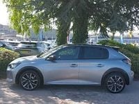 Used Peugeot 208 GTi 100 HP (73 kW) 2023 Grey Hatchback