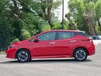 Used Nissan Leaf Acenta 110 kW (150 HP) 2023 Red Hatchback