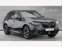 Used BMW X3 M Sport 299 HP (219 kW) 2026 Grey SUV