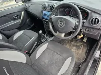 Używany Dacia Sandero Lauréate 2014 Czarny Hatchback