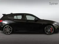 Second-hand BMW 128 Shadowline 261 CP (191 kW) 2024 Negru