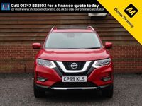 used Nissan X-Trail 1.7 dCi Tekna 5dr 4WD [7 Seat]