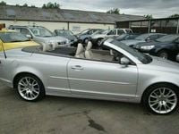 Used Volvo C70 2007 Cabriolet
