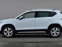Used Seat Ateca Xperience 150 HP (110 kW) 2023 White SUV