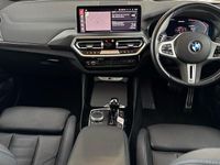 Used BMW X4 M Sport 355 HP (261 kW) 2024 White SUV