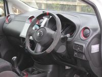 Used Nissan Note Nismo 138 HP (101 kW) 2014 White MPV