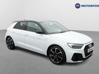 Used Audi A1 Black Edition 2023 White SUV