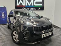 Used Kia Sportage 2017 SUV