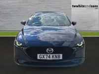 Used Mazda 3 Exclusive-Line 122 HP (89 kW) 2023 Hatchback