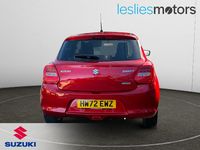 Used Suzuki Swift SZ-L 2023 Burning red pearl metallic Hatchback