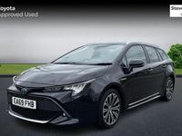 Used Toyota Corolla Design 184 HP (135 kW) 2022 Estate