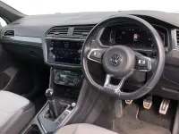 Used VW Tiguan Sportline 2019 White SUV