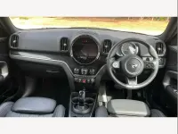 Used Mini Cooper S Countryman Exclusive 176 HP (129 kW) 2021 Black SUV