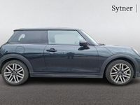 Used Mini Cooper Hatch 113 kW (154 HP) 2025 Grey Hatchback