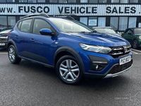 Used Dacia Sandero Comfort 91 HP (66 kW) 2021