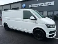 Used VW Transporter Trendline 2019 Blue Van