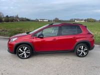 used Peugeot 2008 1.2 PureTech 130 GT Line 5dr EAT6 Automatic