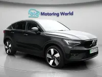 Usado Volvo C40 Ultimate 300 kW (408 HP) 2022 SUV