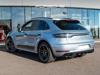 Used Porsche Macan GTS 2021 Silver SUV