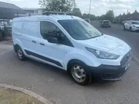 Used Ford Transit Connect 2022 White MPV
