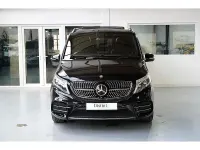 Used Mercedes V220 AMG line 2026 Black MPV
