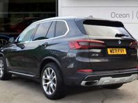 Usado BMW X5 xLine 282 HP (207 kW) 2022 Cinzento SUV