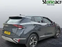 Used Kia Sportage 159 HP (116 kW) 2024 SUV