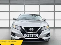 Used Nissan Qashqai Acenta Premium 116 HP (85 kW) 2020 SUV