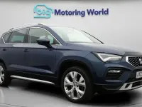 Used Seat Ateca Xperience 150 HP (110 kW) 2025 SUV